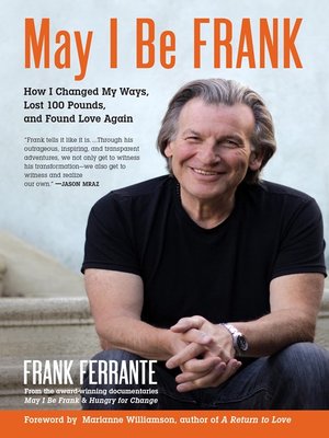 cover image of May I Be Frank